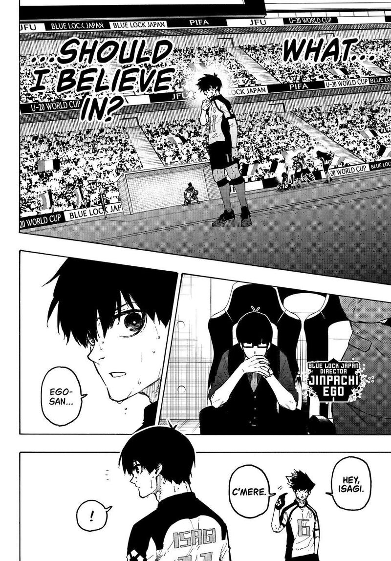 Blue Lock Chapter 337 image 02